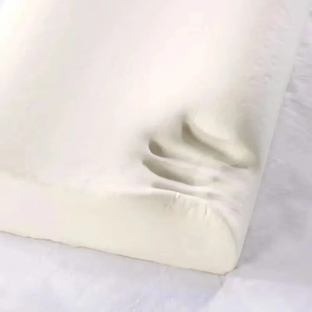 Rectangular Memory Foam Bed Pillow