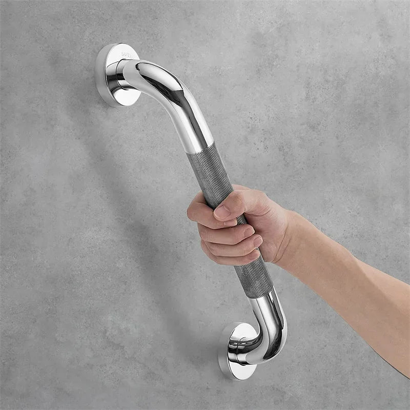 Stainless Steel Bathroom Grab Bar