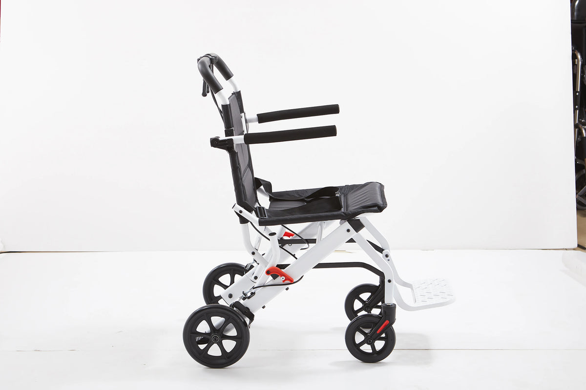 Portable Manual Travel Wheelchair