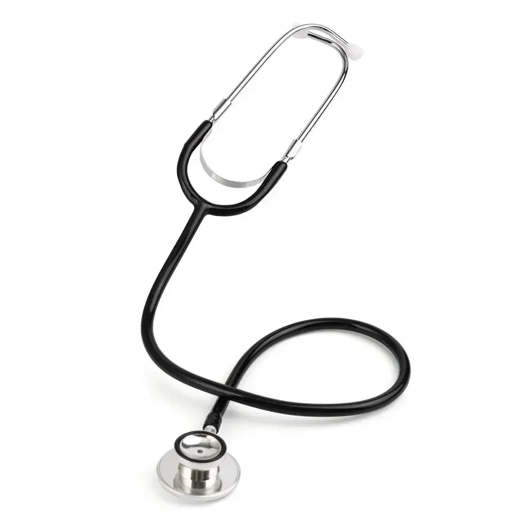 Medwell Dual Head Stethoscope, Portable, Lightweight