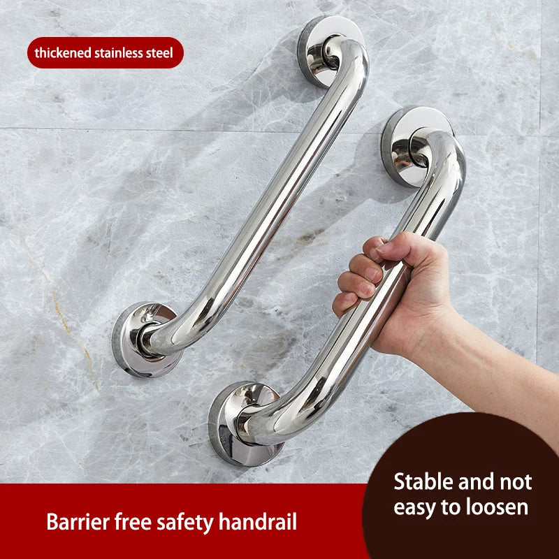 Stainless Steel Bathroom Safety Grab Bar