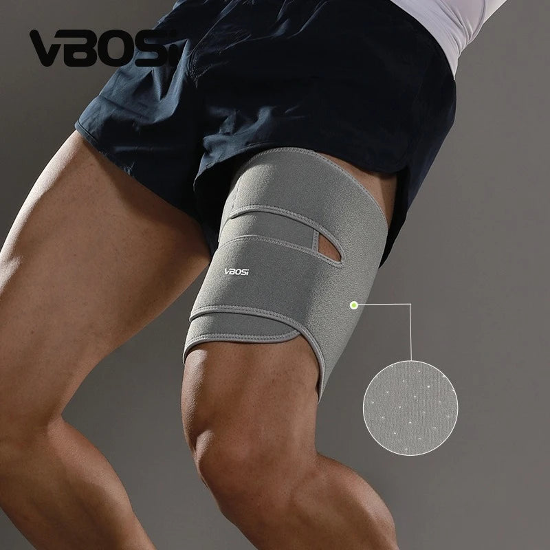 Adjustable Thigh Support Brace