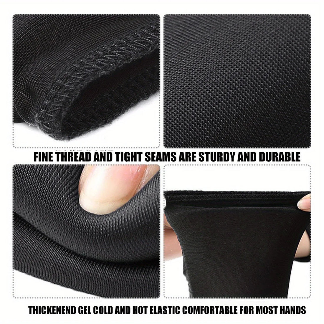 Hot and Cold Gel Wrist Wrap