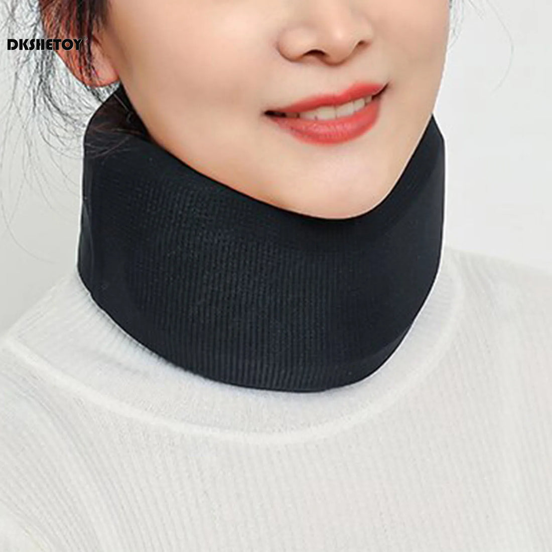 Soft Memory Foam Neck Brace