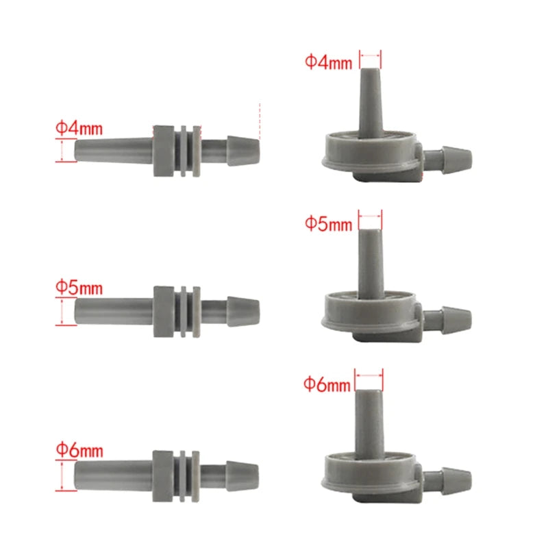 Blood Pressure Monitor Cuff Hose Connector