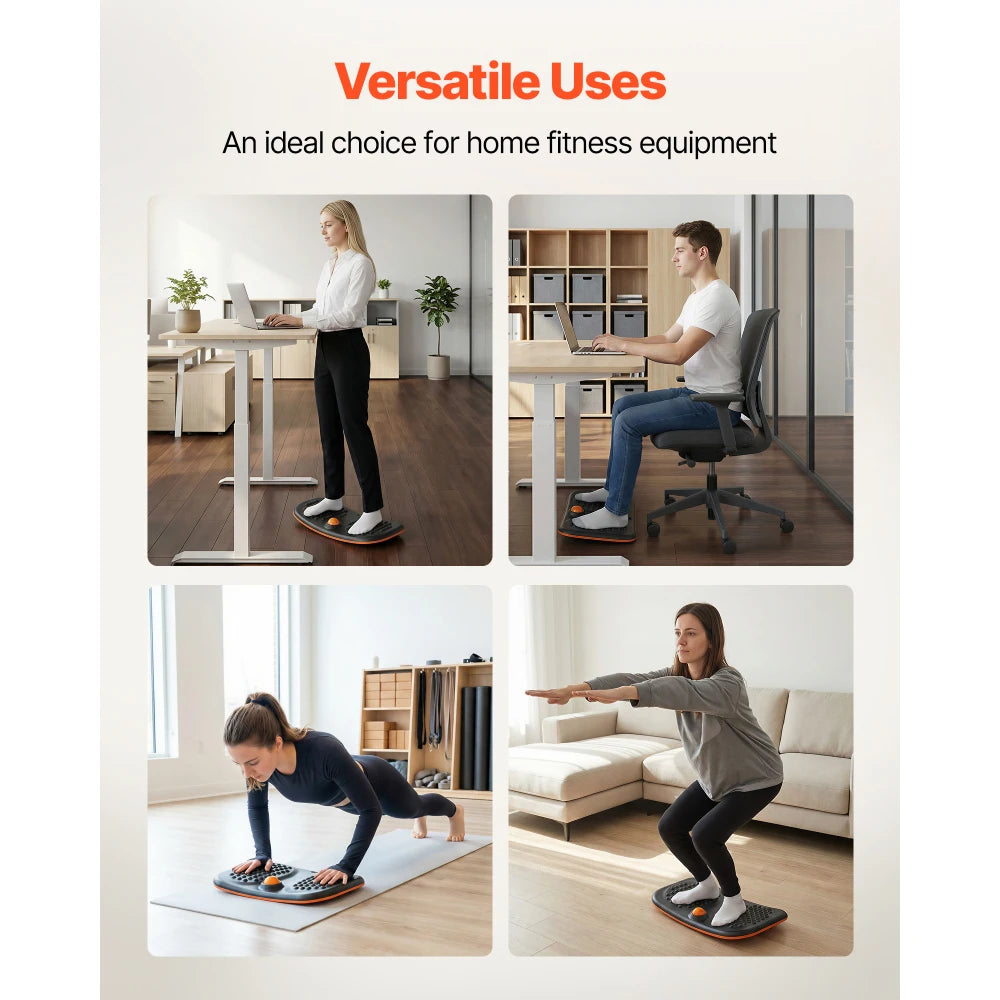 Rubber Balance Board for Home and Office