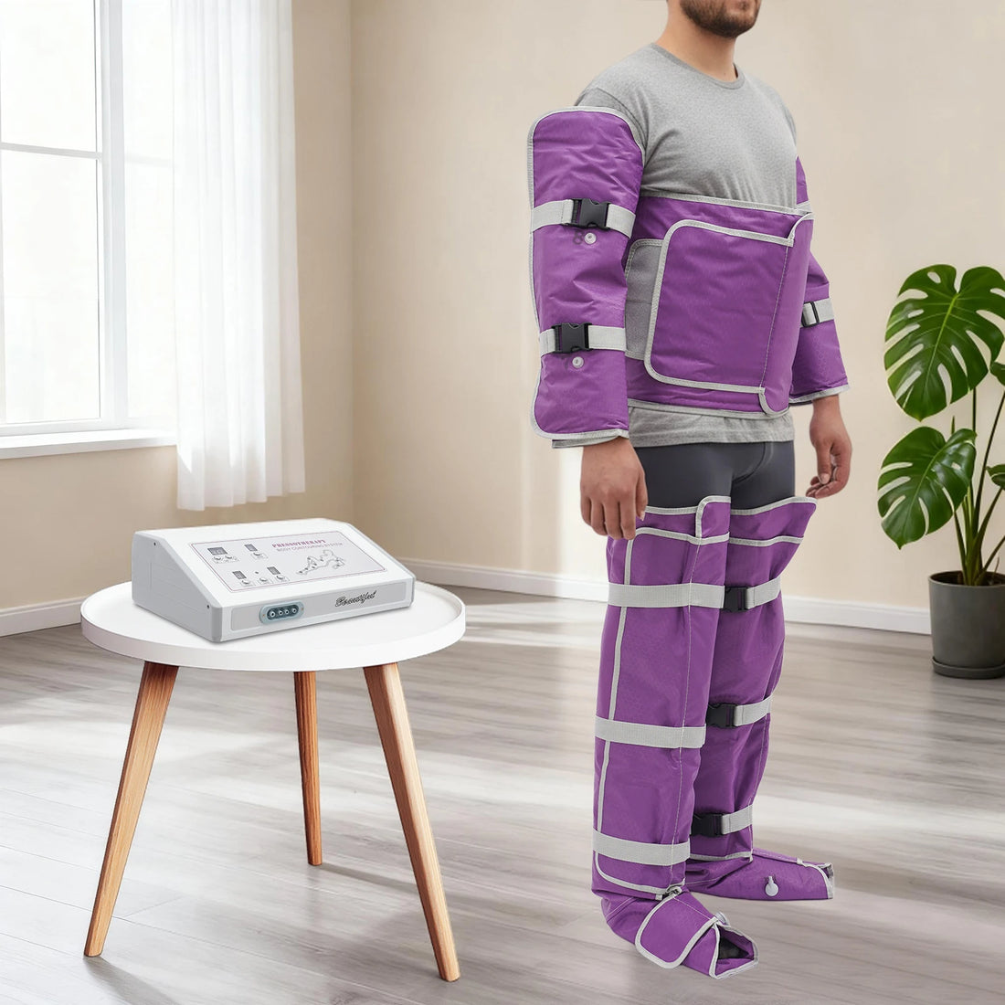Electric Air-Pressure Massage Machine
