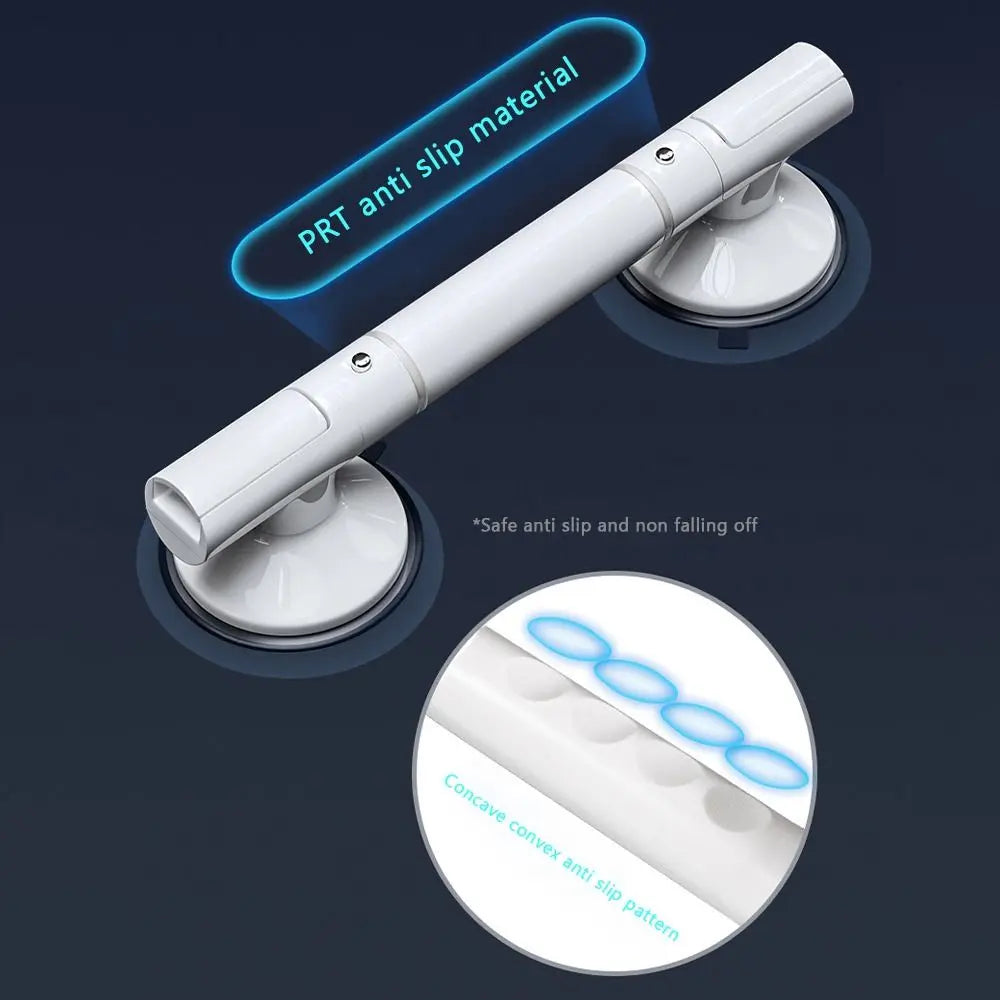 Anti-Slip Shower and Bath Grab Bar