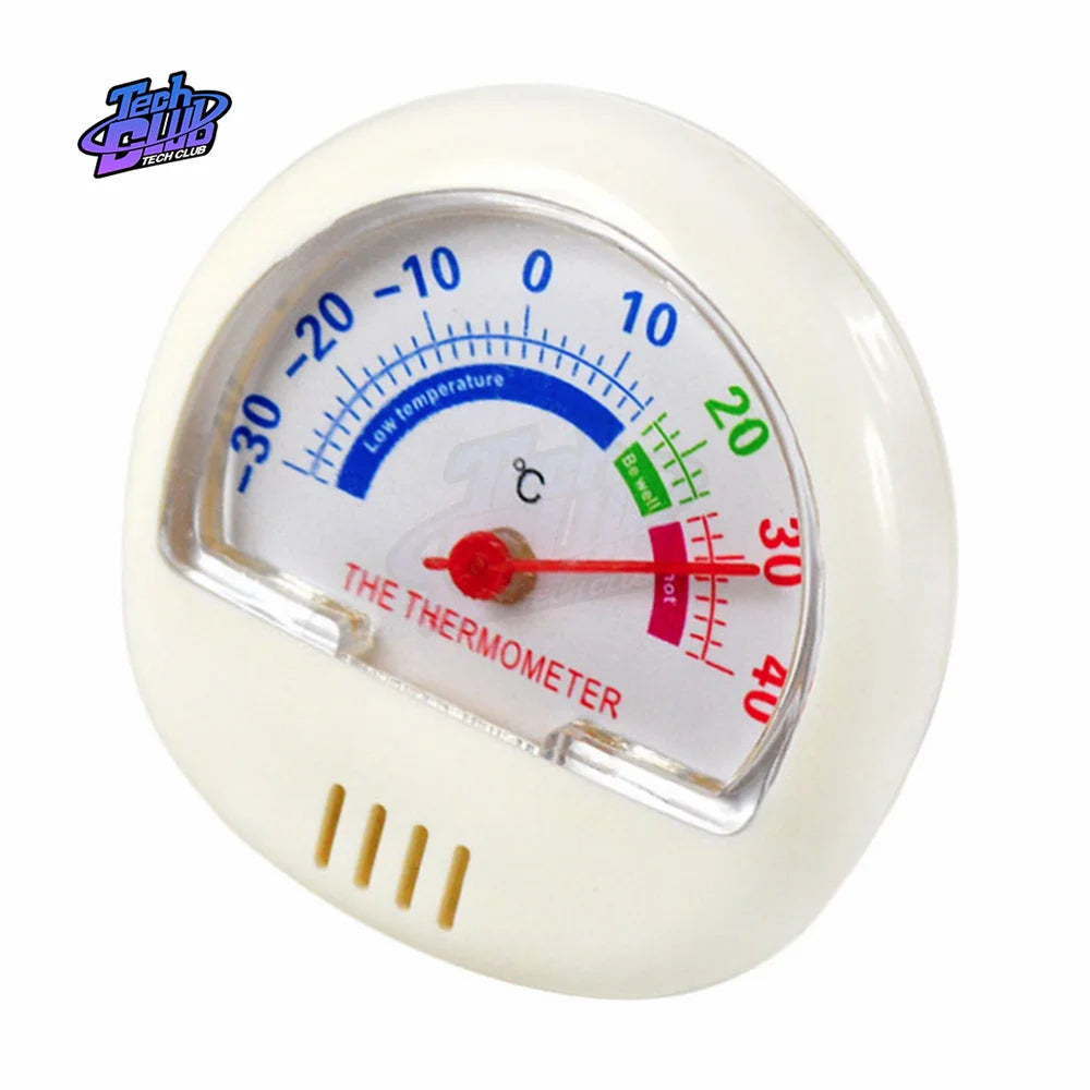 Self-Adhesive Indoor and Outdoor Thermometer