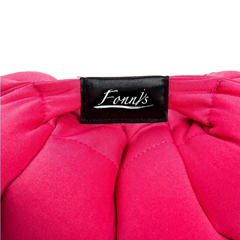 Adjustable Memory Foam Knee Pillow for Bed