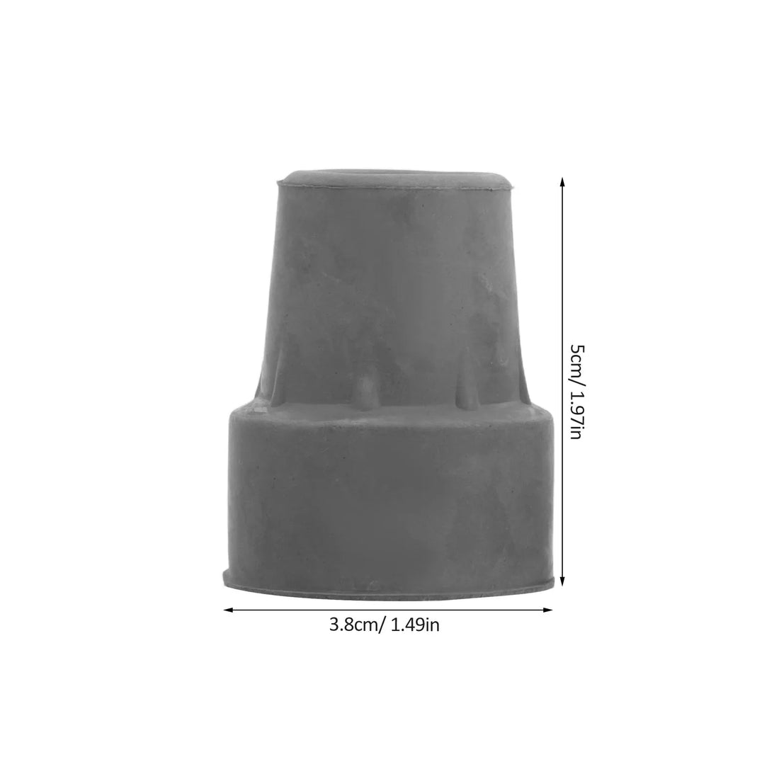 Replacement Rubber Tips for Canes and Crutches