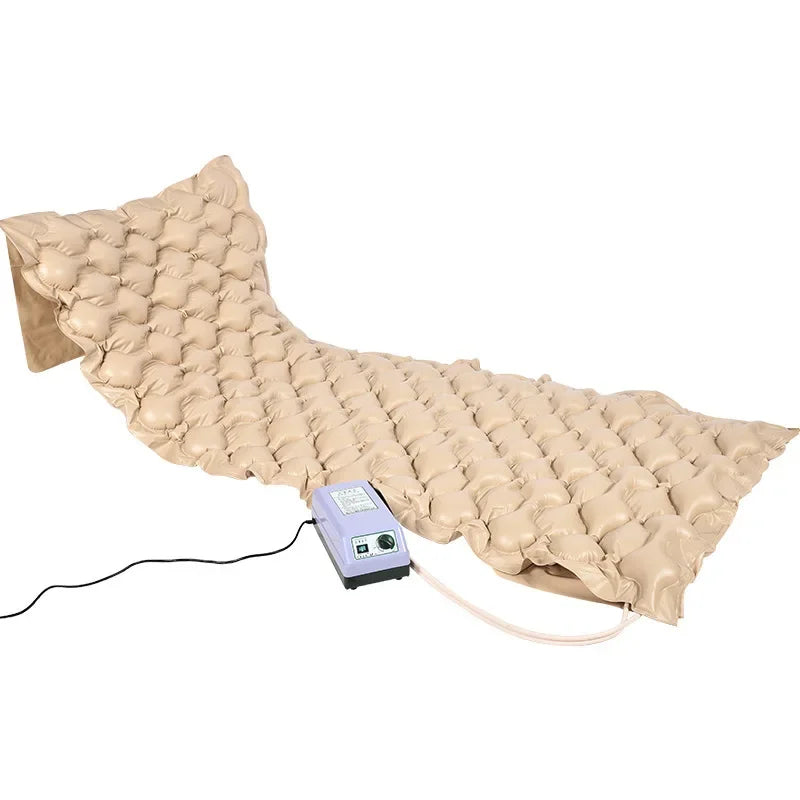 Alternating Pressure Air Mattress with Pump