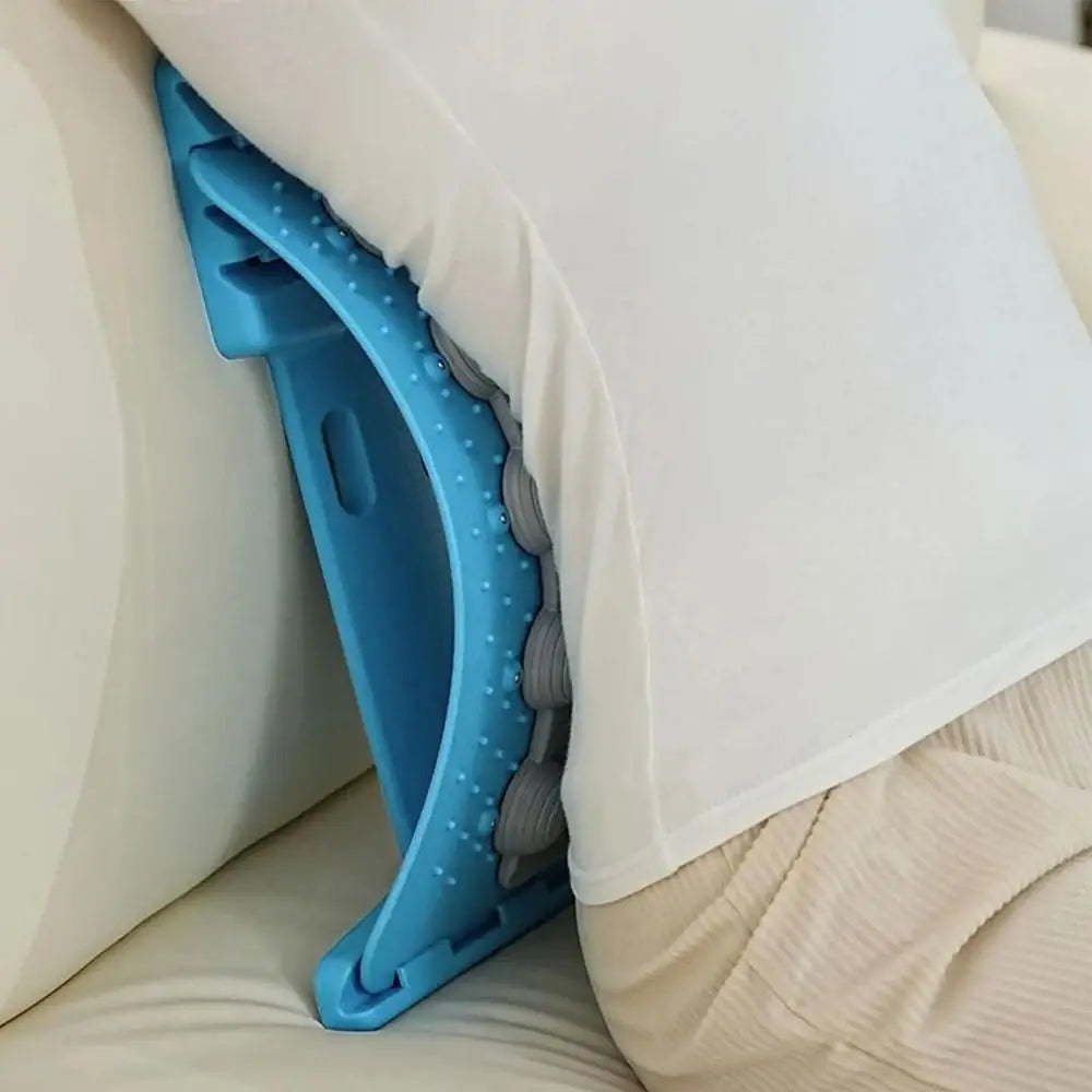 Four-Level Manual Back Stretcher