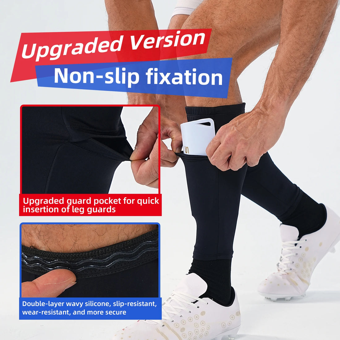 Breathable Calf Compression Sleeve