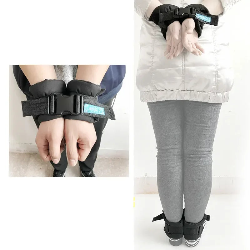 Adjustable Hand and Limb Restraint