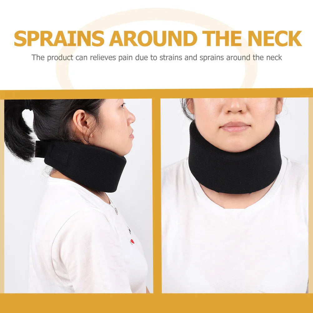 Portable Neck Support Collar