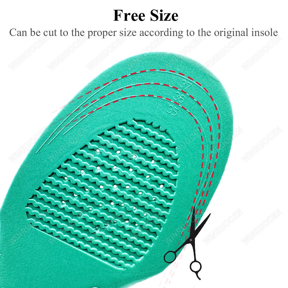 Children's Insoles with Arch Support