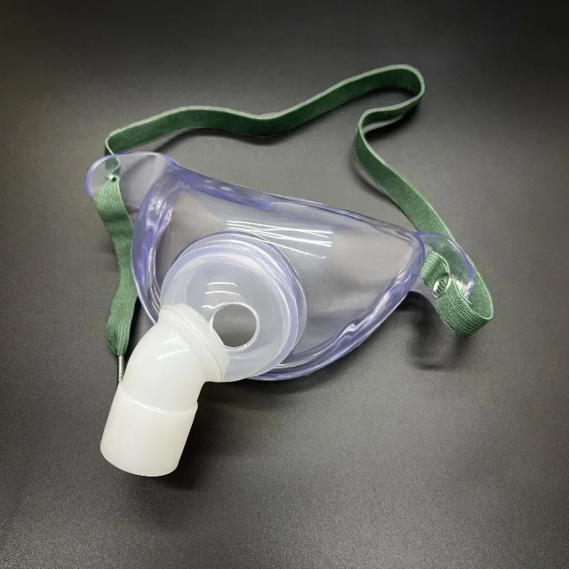 Disposable Sterile Tracheostomy Nebulizer Mask