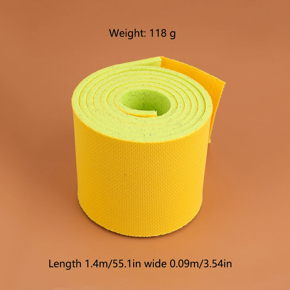 Self-Cutting Memory Foam Insoles for Shoes