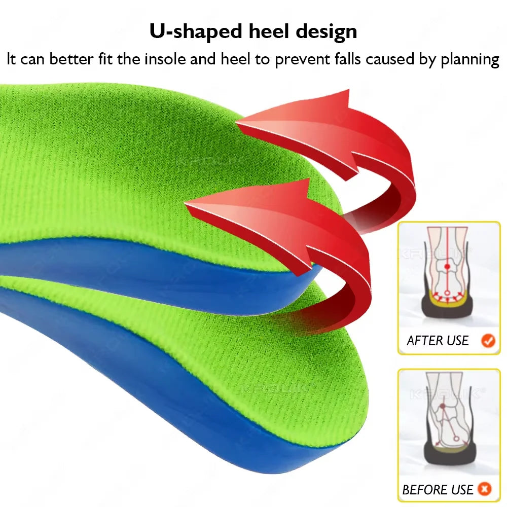 Children's Arch Support Insoles