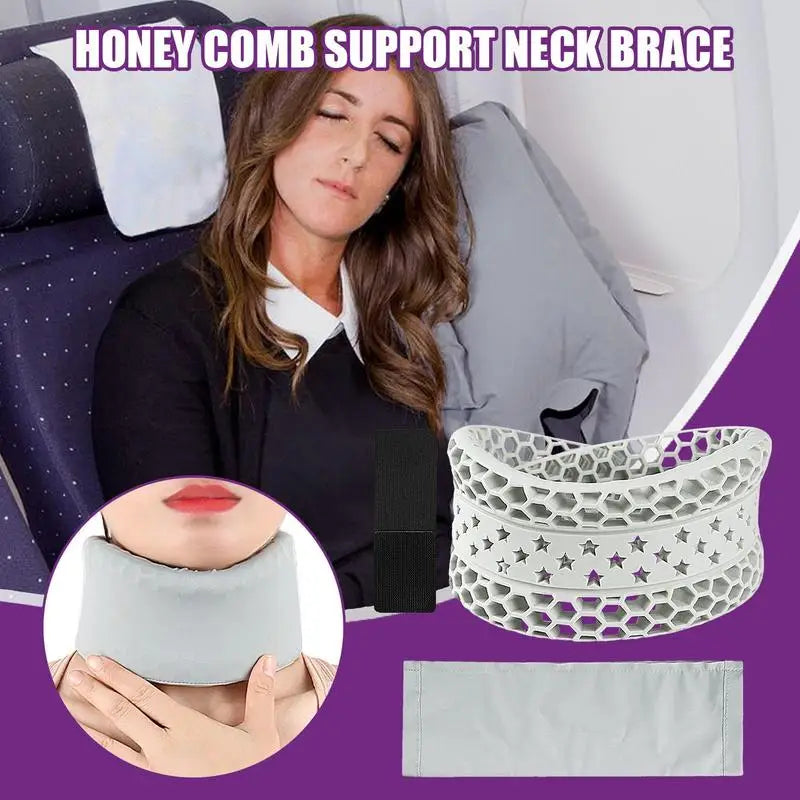 Soft Travel Neck Collar