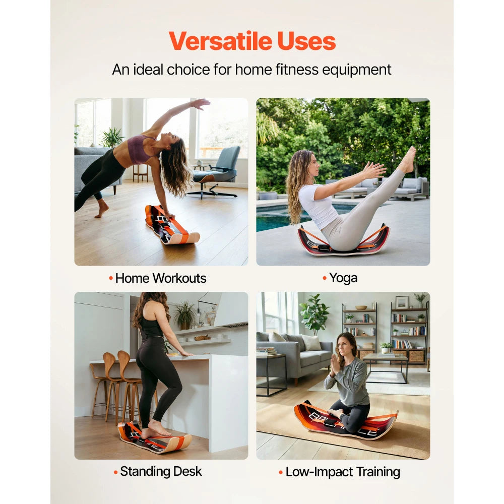 Balance Board for Home Training