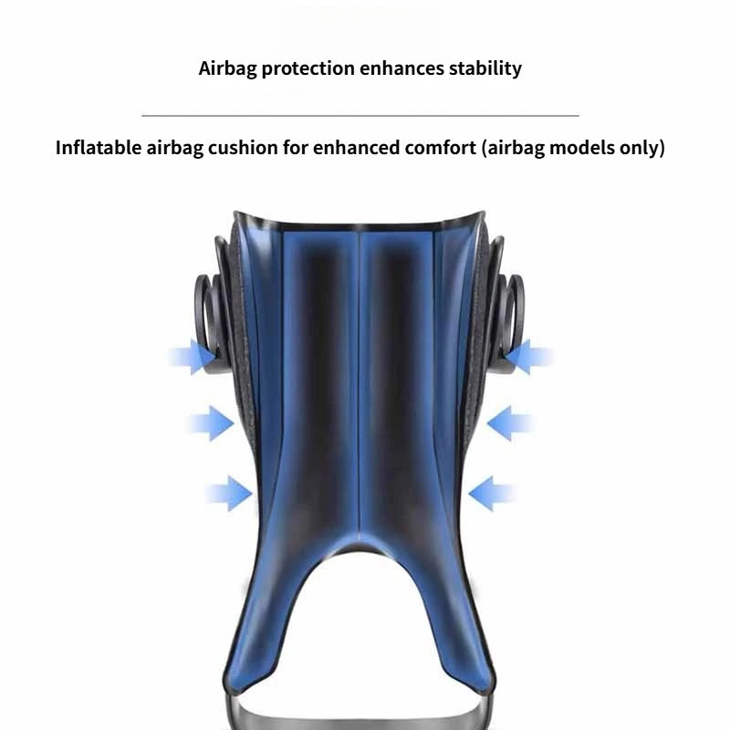 Lightweight Adjustable Ankle Support Brace