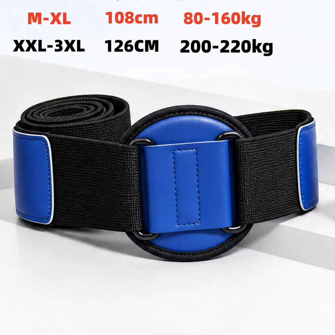 Adult Abdominal Hernia Belt for Navel Support