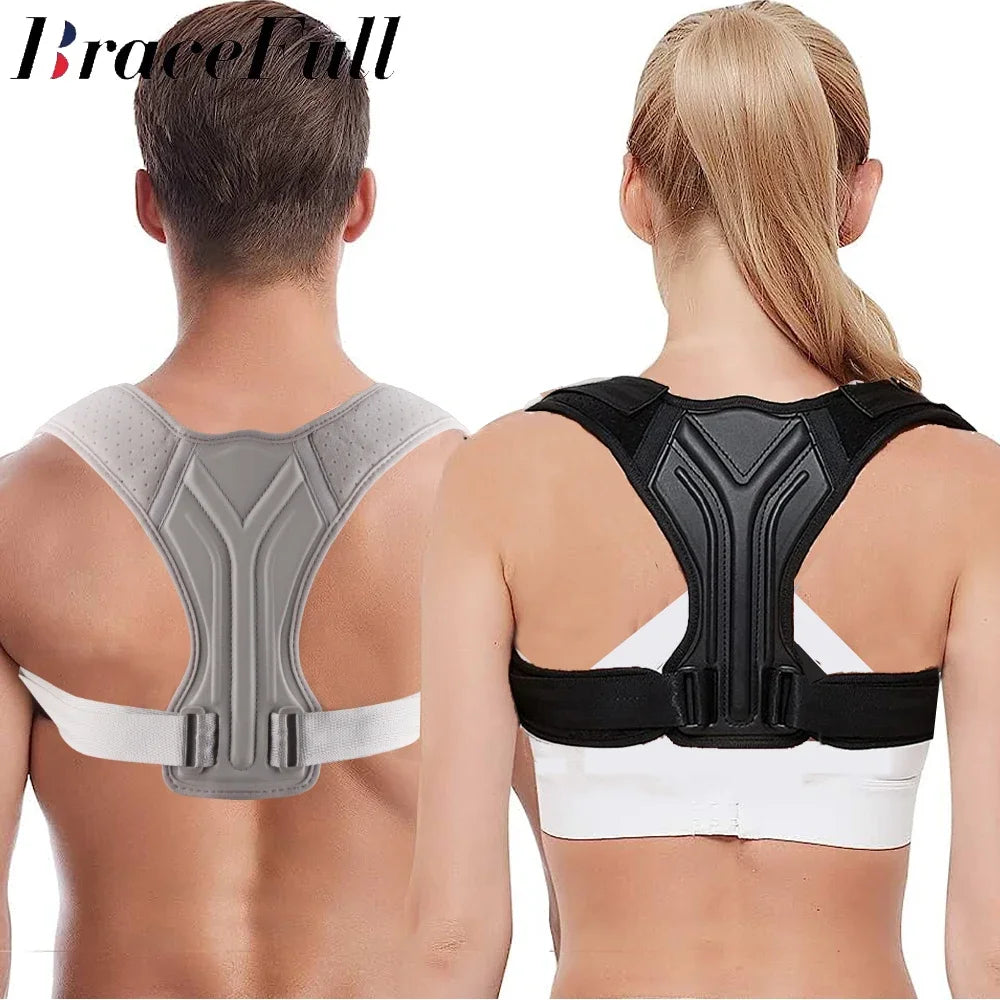 Adjustable Unisex Clavicle Support Posture Corrector