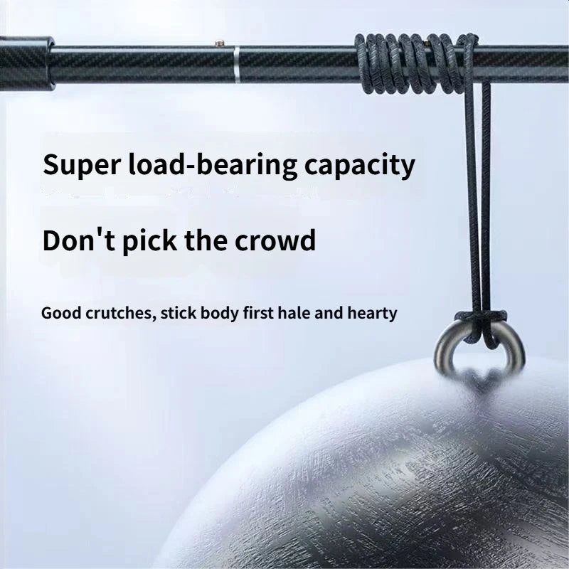 Folding Adjustable Forearm Crutches