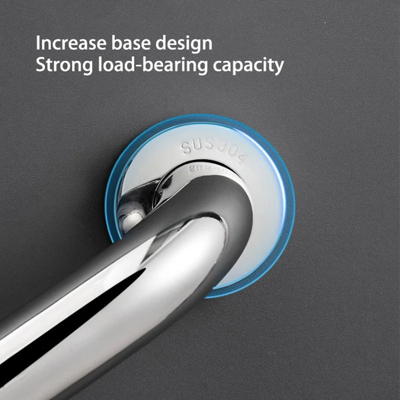 Stainless Steel Bathroom Safety Grab Bar