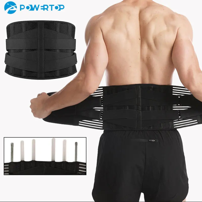 Lumbar Support Belt for Adults
