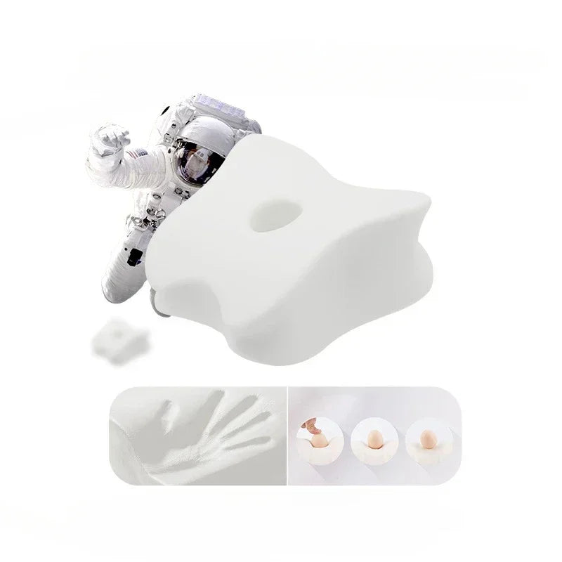 U-Shaped Memory Foam Knee Pillow