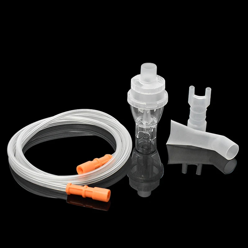 Household Nebulizer Accessory Set for Kids and Adults