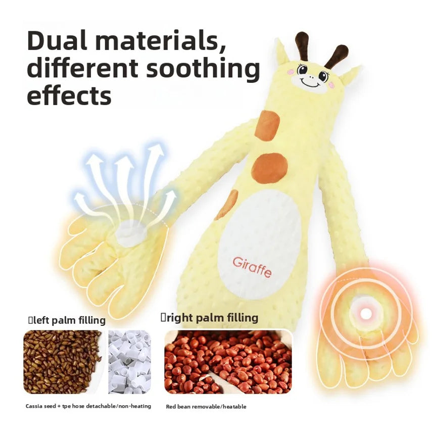 Baby Soothing Palm Pillow for Comforting