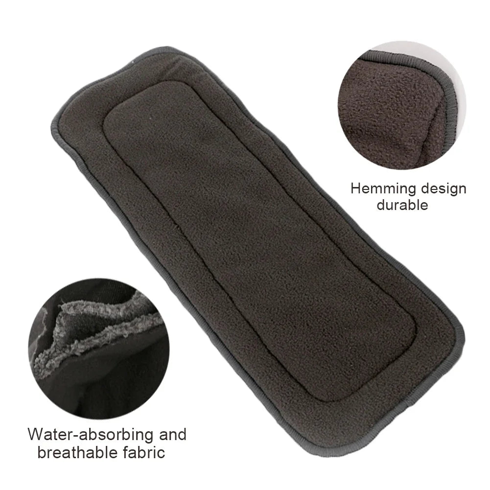 Washable 5-Layer Adult Diaper Insert