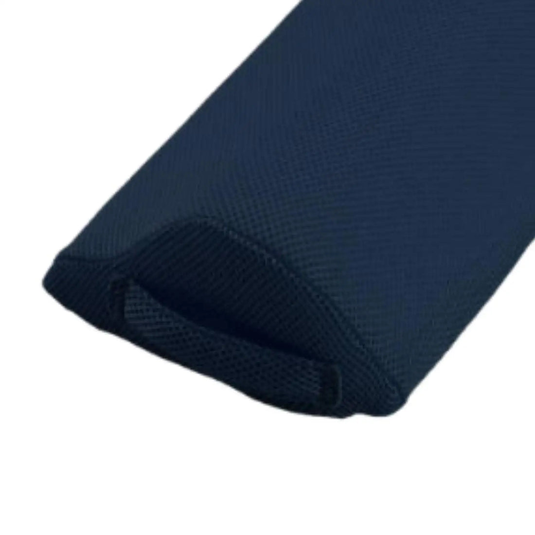 Under Knee Footrest Pillow, Ergonomic Half Moon Bolster