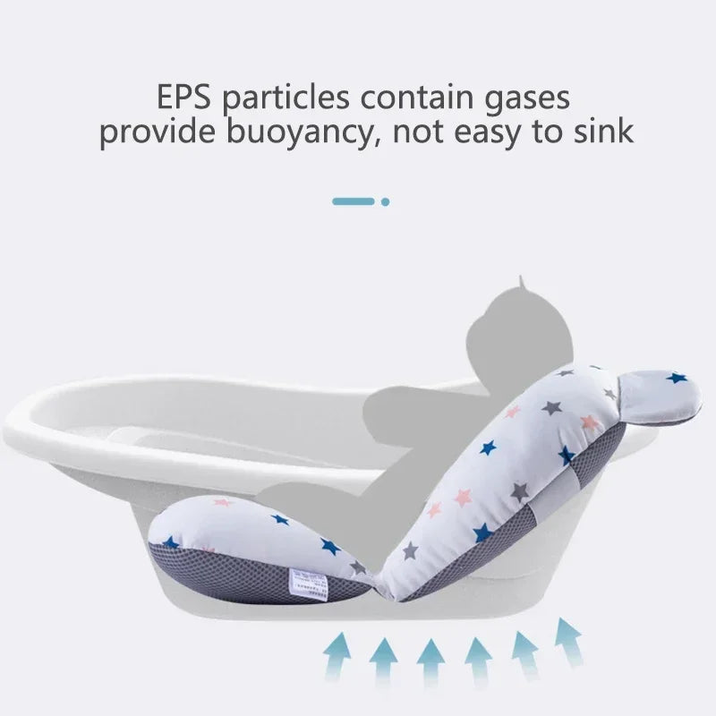 Foldable Baby Bathtub Support Pad