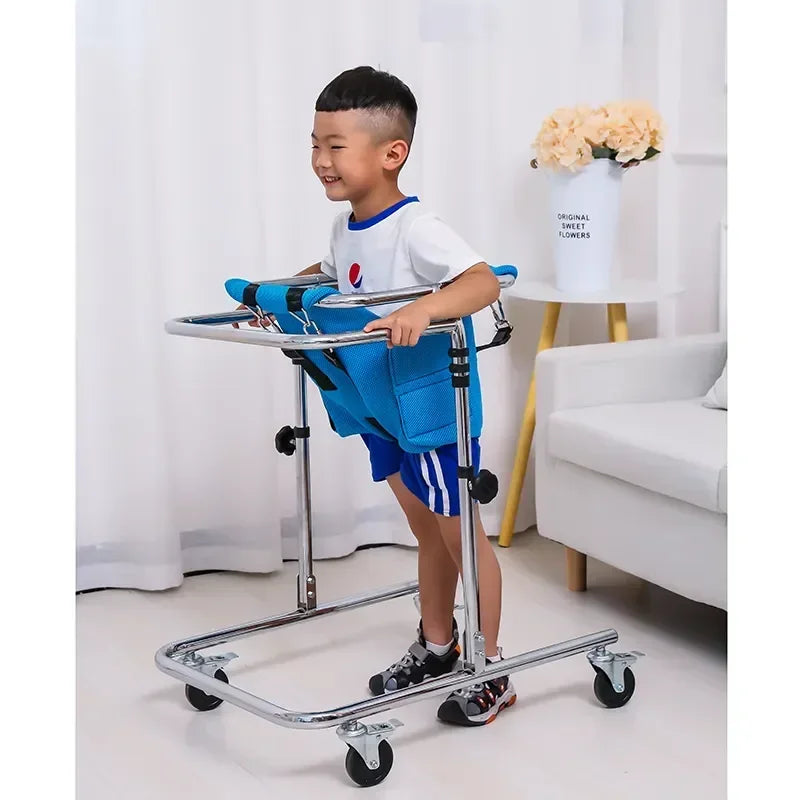 Adjustable-Height Walker for Children