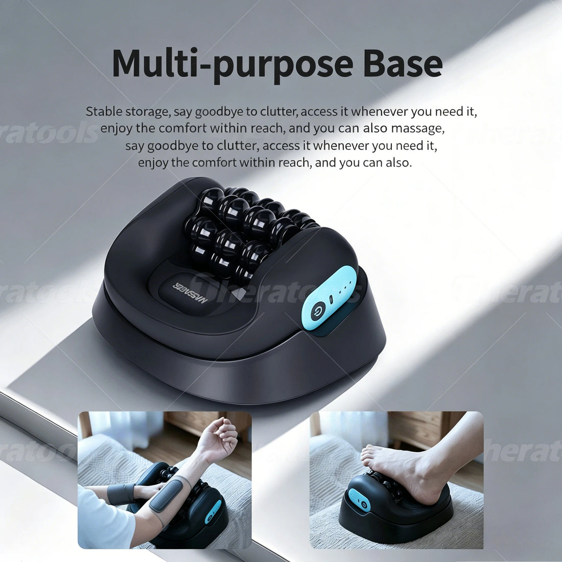 Medwell Electric Massage Roller