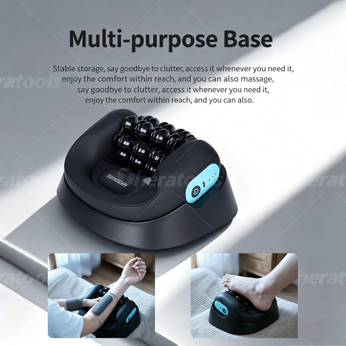 Medwell Electric Massage Roller