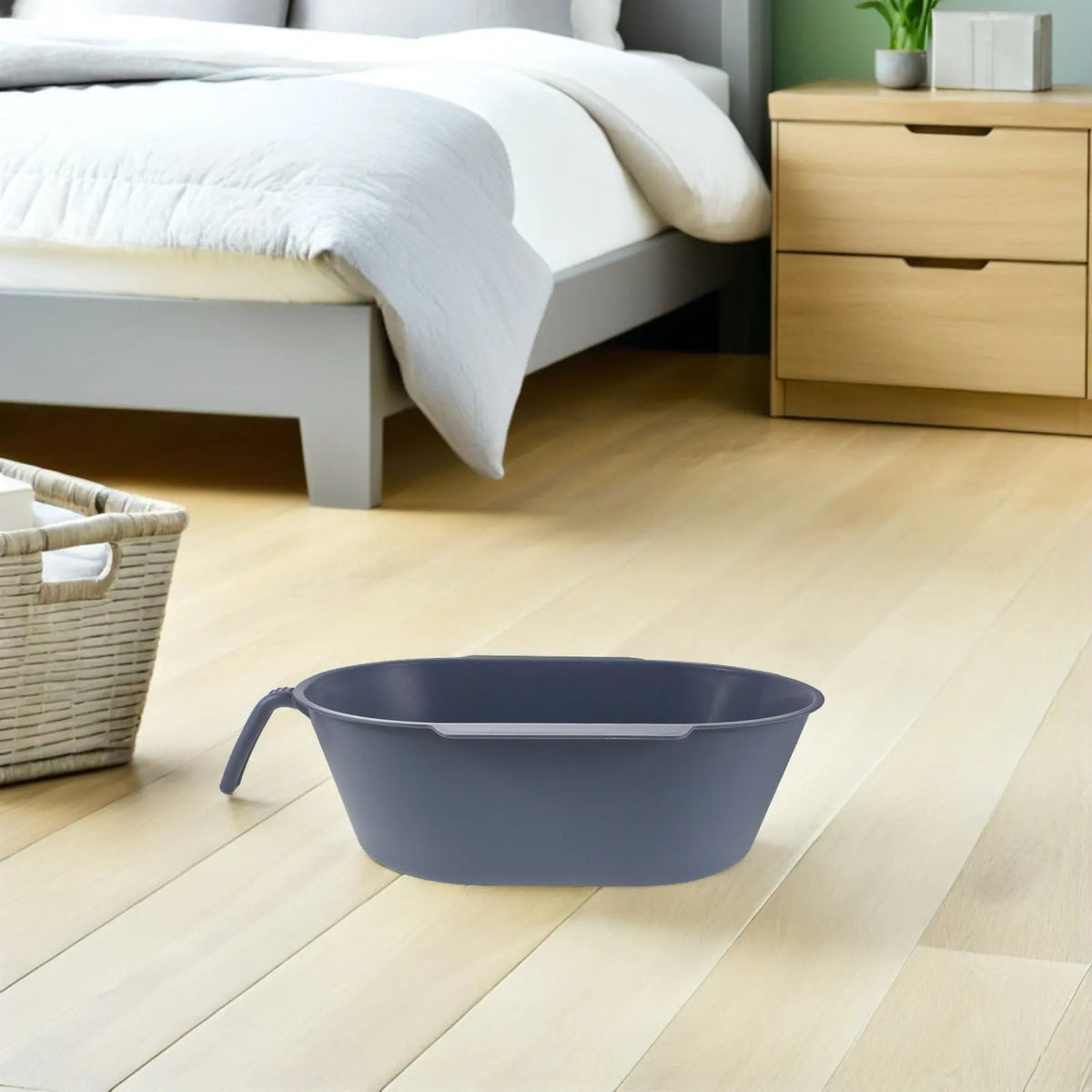 Universal Commode Replacement Pail