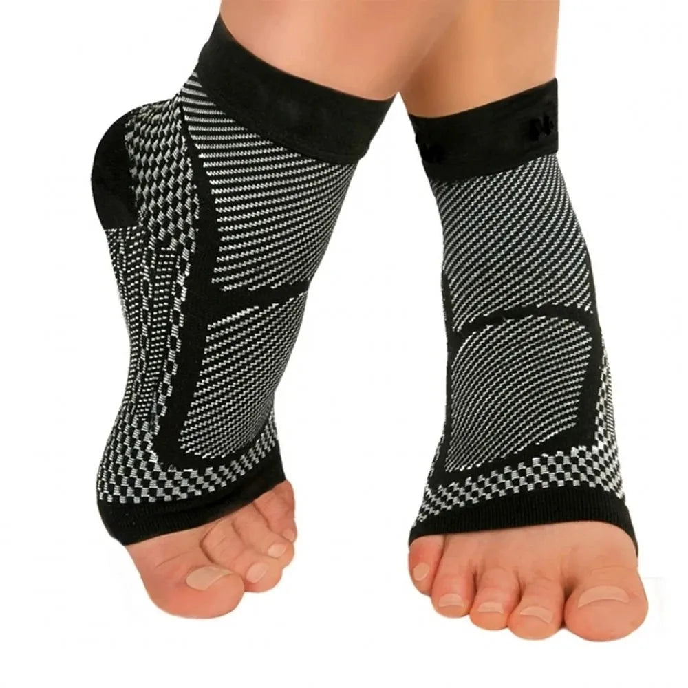 Ankle Compression Sleeve for Sports