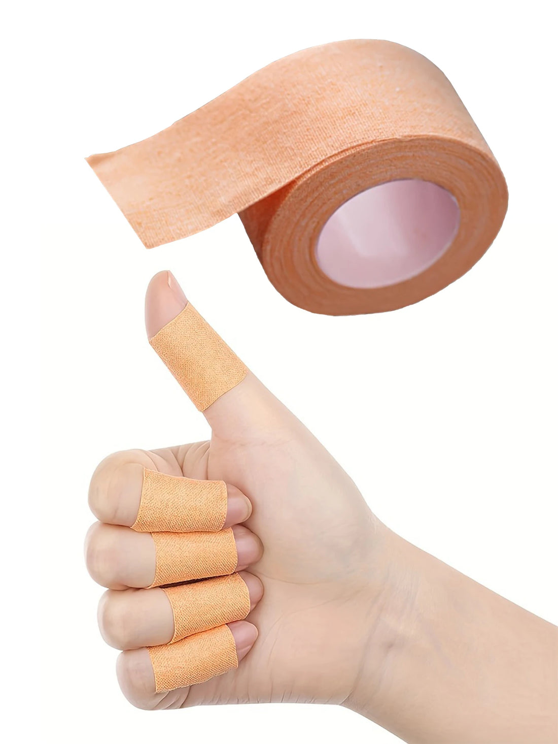2cm x 3m Self-Adherent Cohesive Bandage