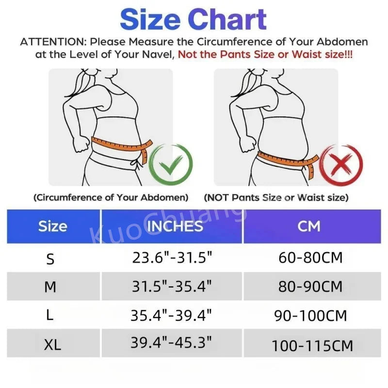 Cotton Waist Support Belt for Adults