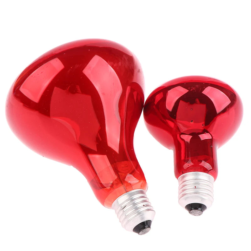100W or 150W Infrared Heat Lamp Bulb