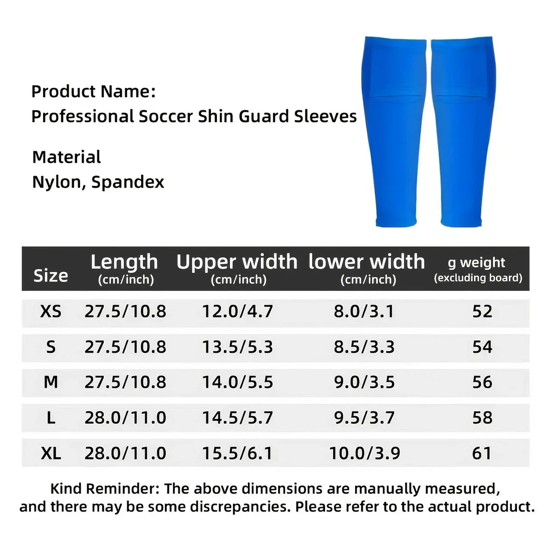 Breathable Calf Compression Sleeve