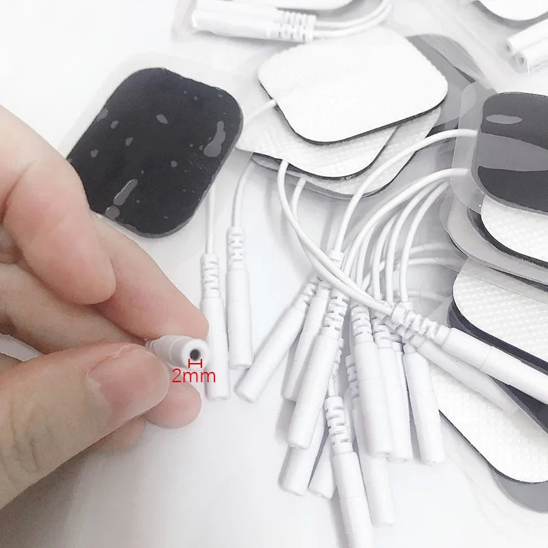Gel Electrode Pads for TENS and EMS Devices