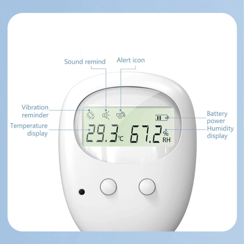 Wireless Bedwetting Vibration Alarm
