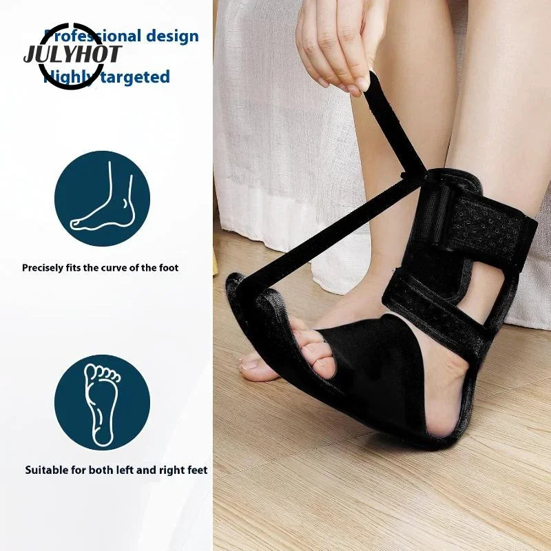 Adjustable Plantar Fasciitis and Drop Foot Brace
